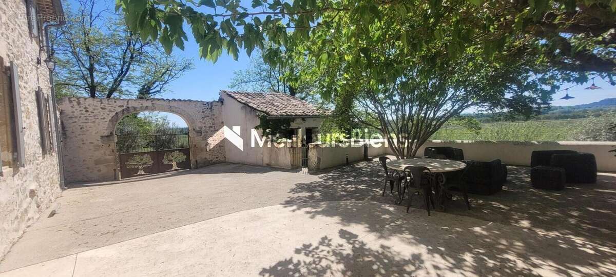 Maison à SAINT-JUST