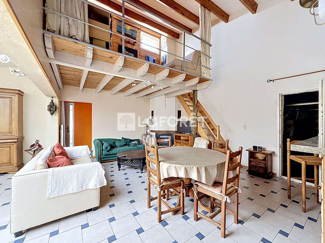 Maison à SAINT-GEORGES-D'OLERON