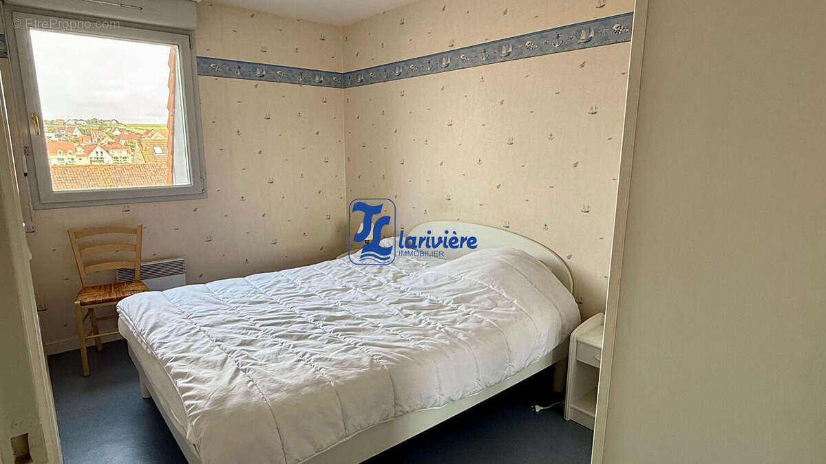 Appartement à WIMEREUX