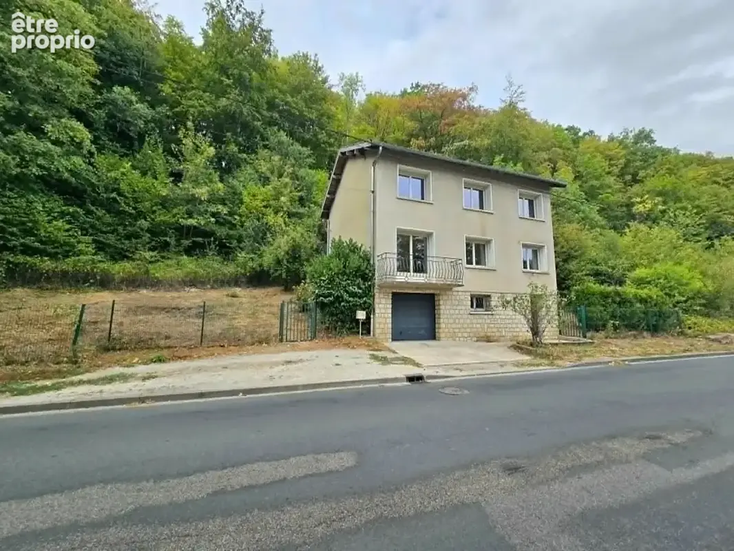 Haironville, entre Bar le Duc et Saint Dizier : Maison individuelle de 119 m2 avec 4 chambres, garage et jardin. - photo 2