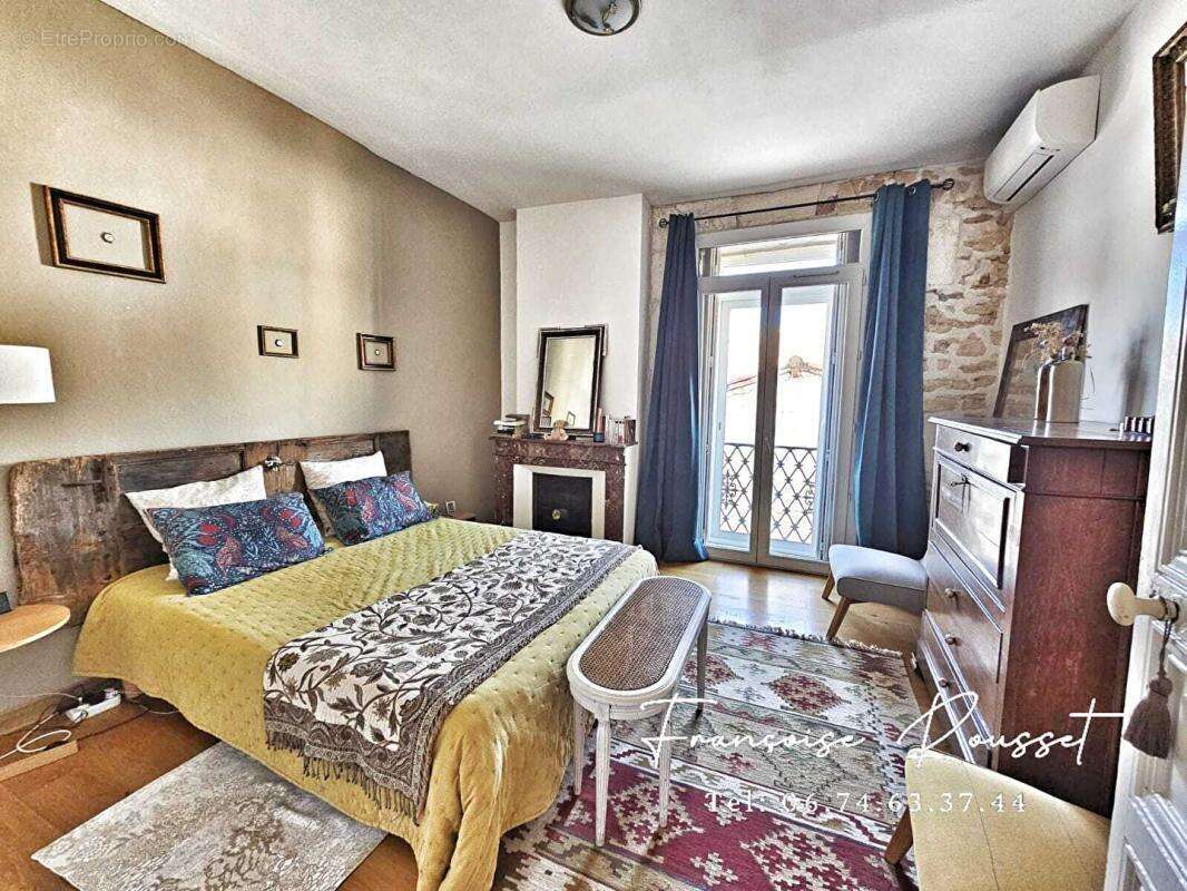 Appartement t4 - terrasse et garage à fabregues - photo 11