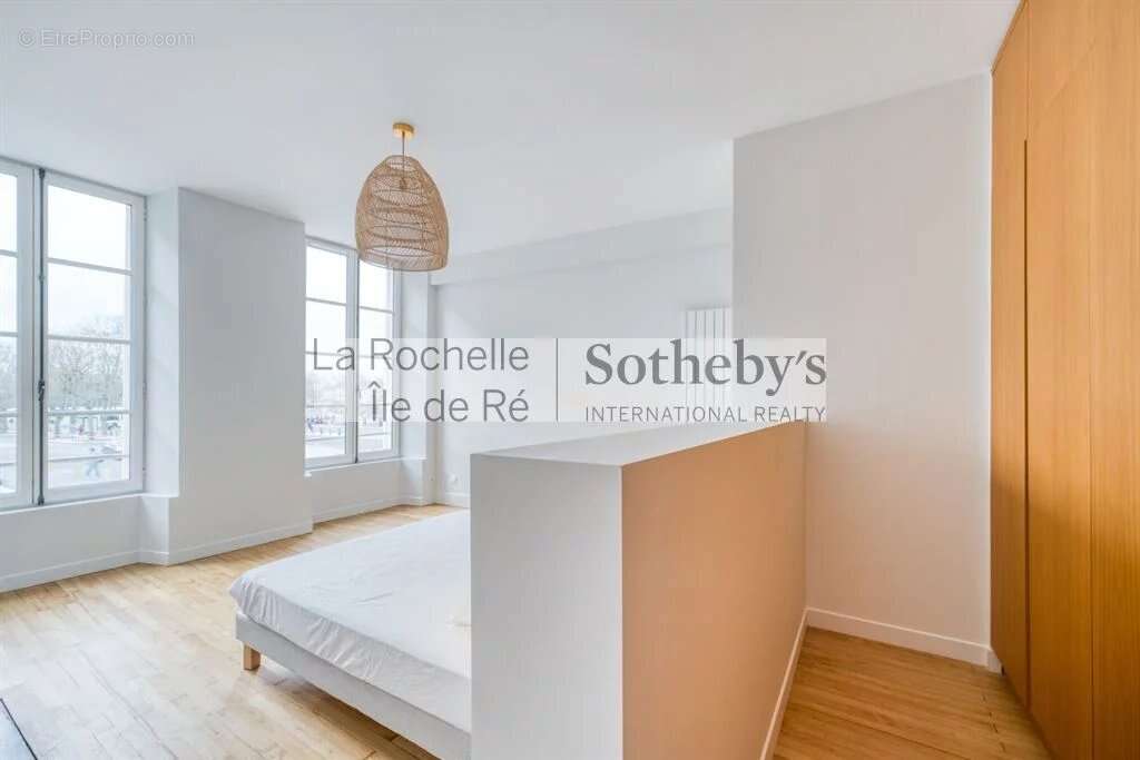 Appartement à LA ROCHELLE