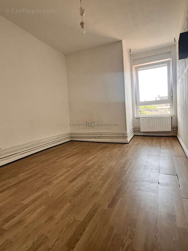 Appartement à MONTIGNY-LES-METZ