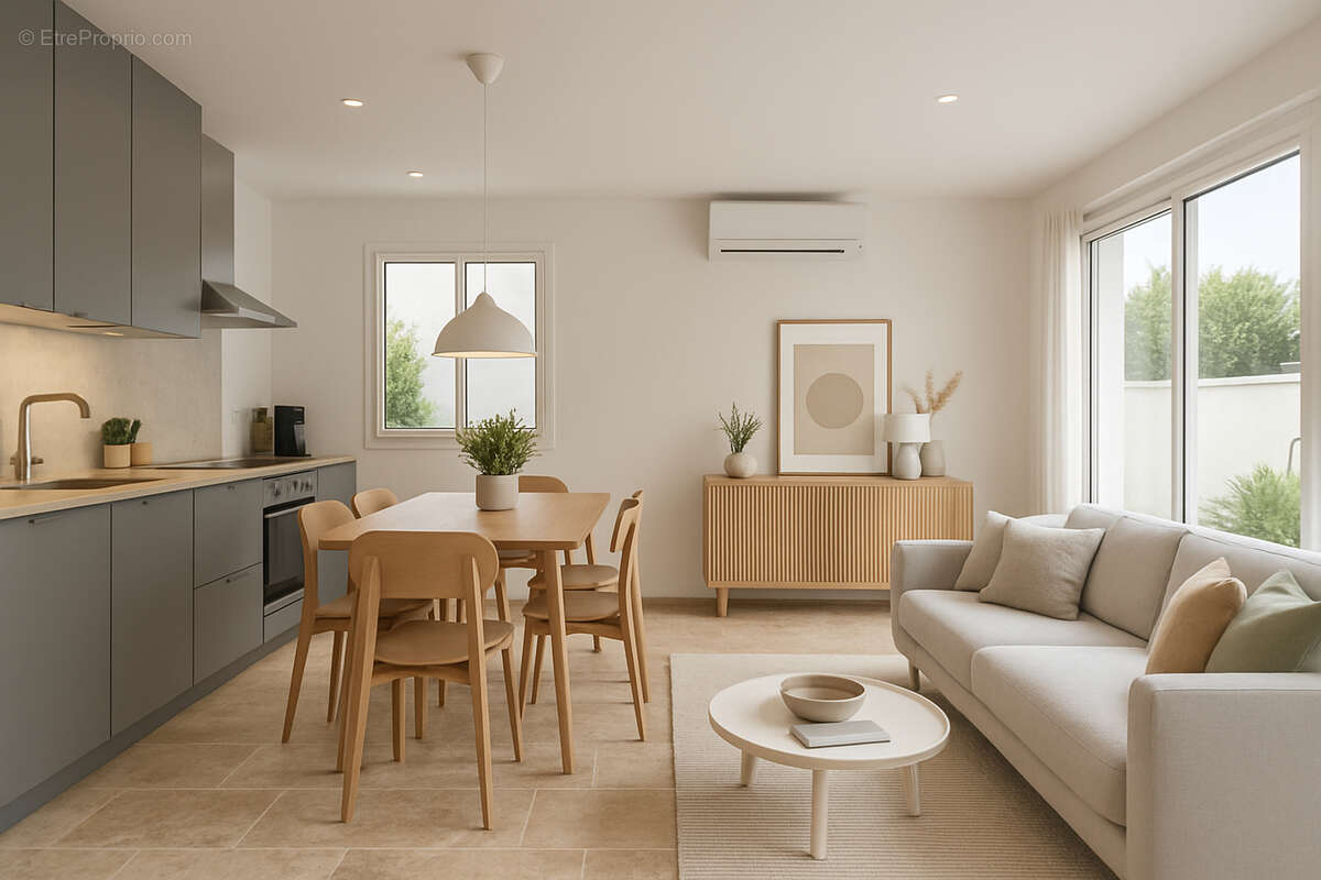 Maison à CHAUFFAILLES