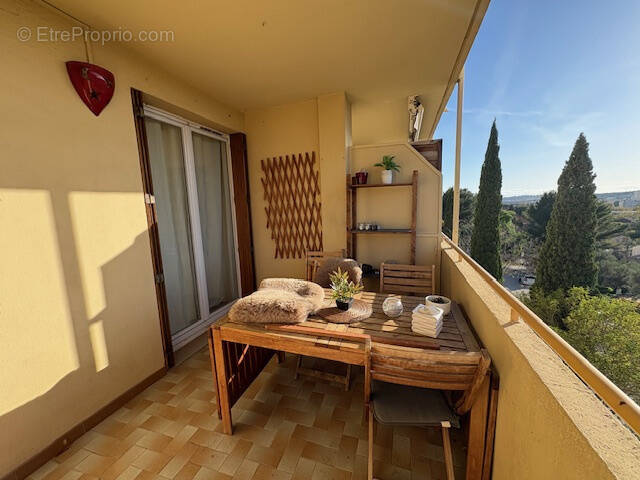 Appartement à TOULON