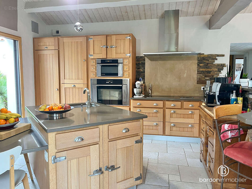 Maison à SAINT-GERVAIS