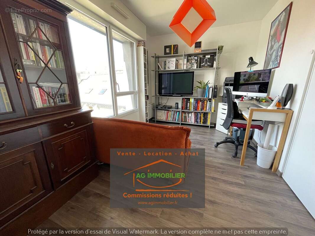 Appartement à RENNES