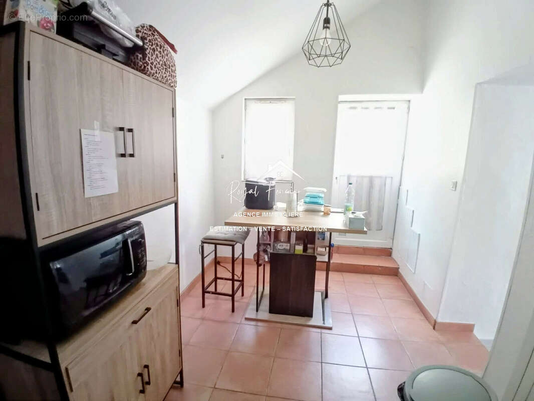 Cuisine A et E  - Maison à CHATELLERAULT