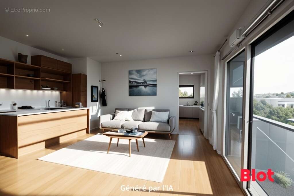 Appartement à NANTES