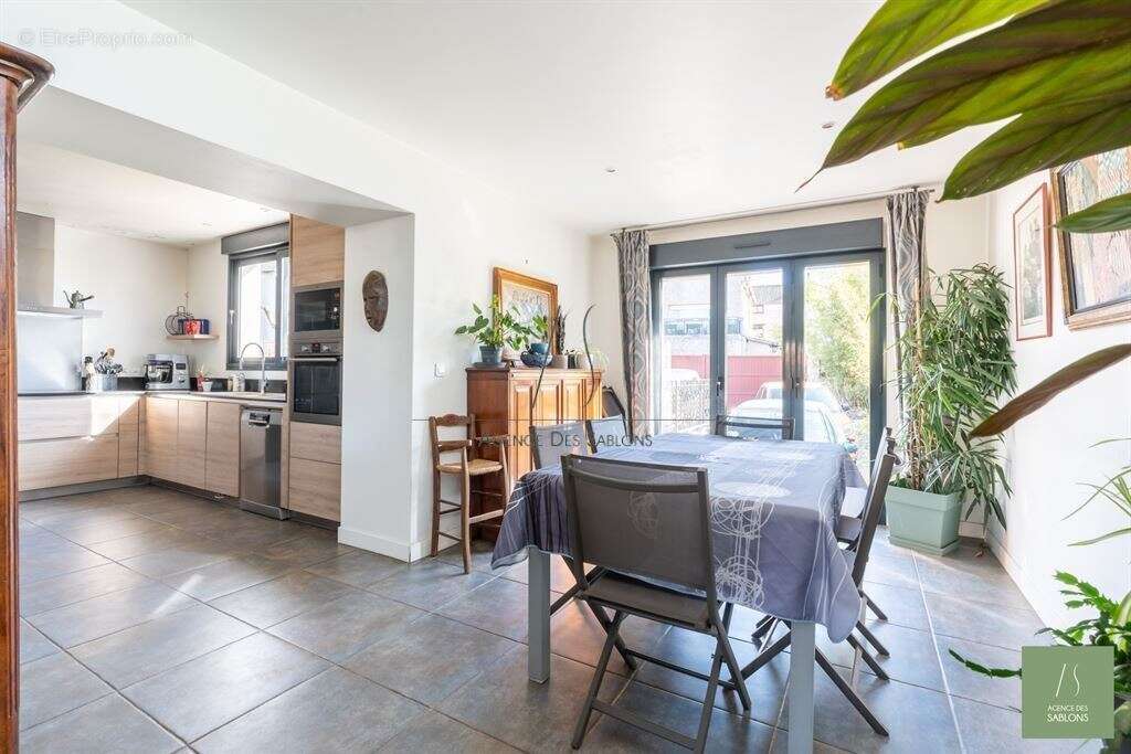 Maison à MONTESSON