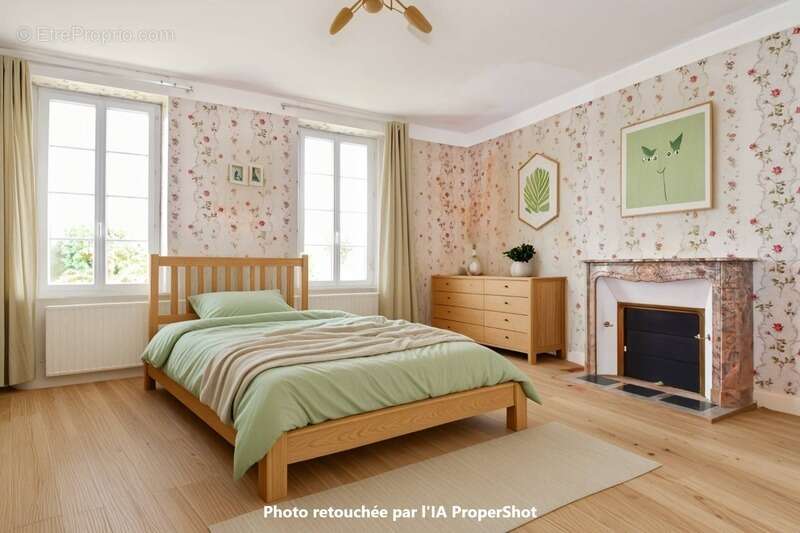 Maison à AIGREFEUILLE-D&#039;AUNIS