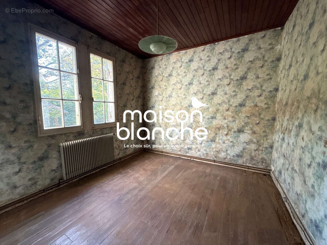 Maison à PUISSEGUIN