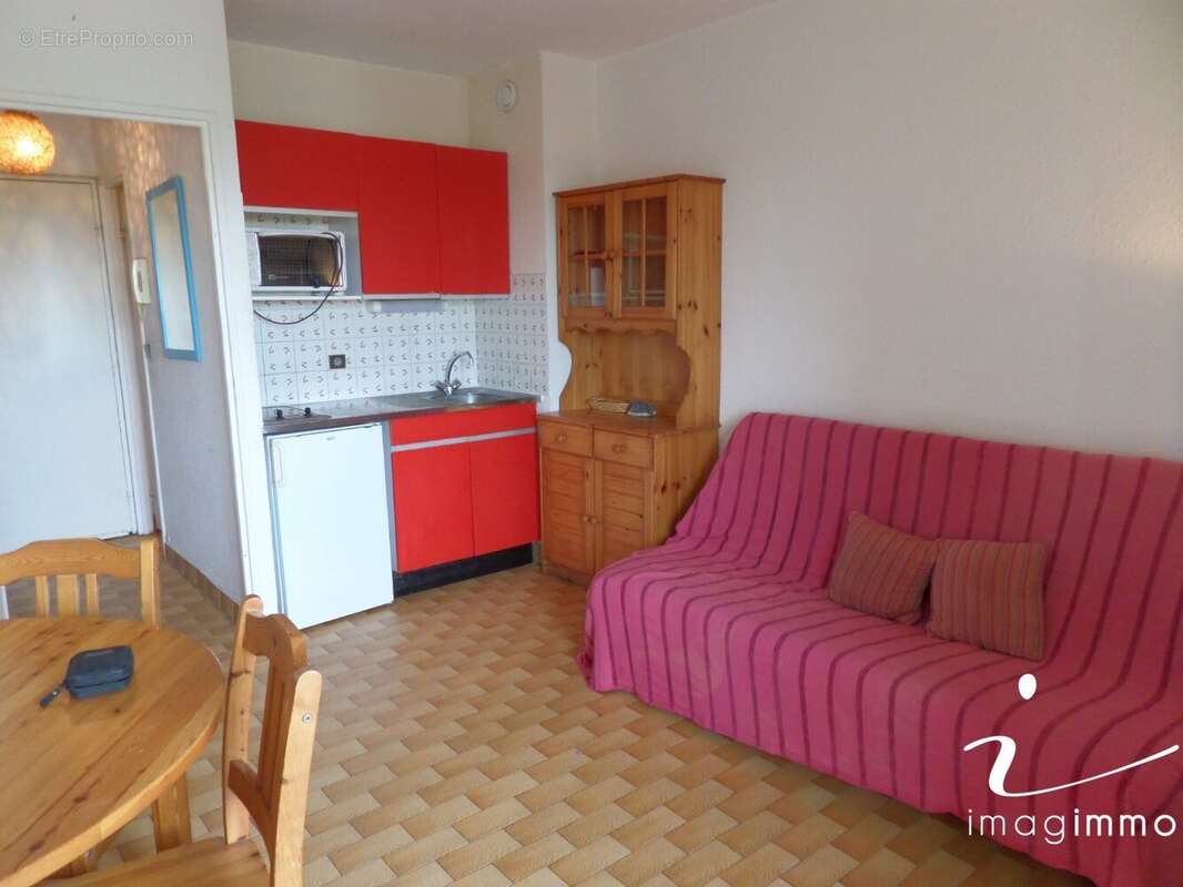 Appartement à CANDILLARGUES