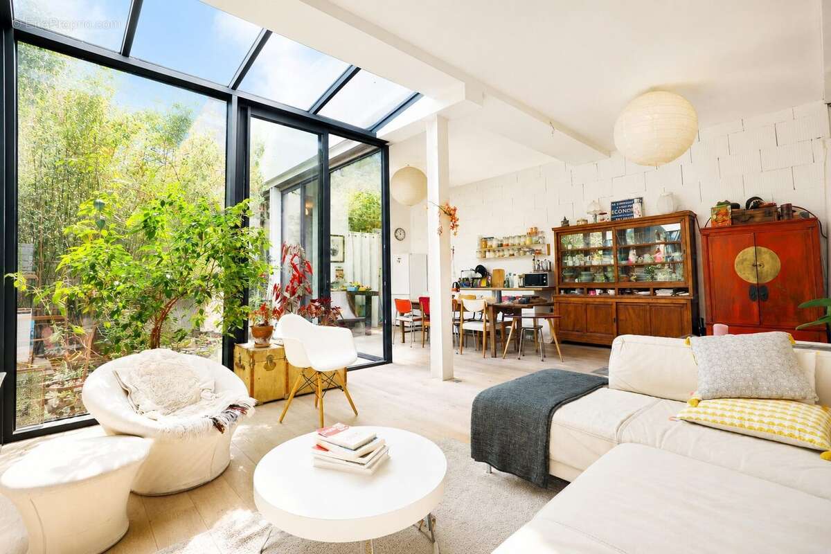 Appartement à MONTREUIL