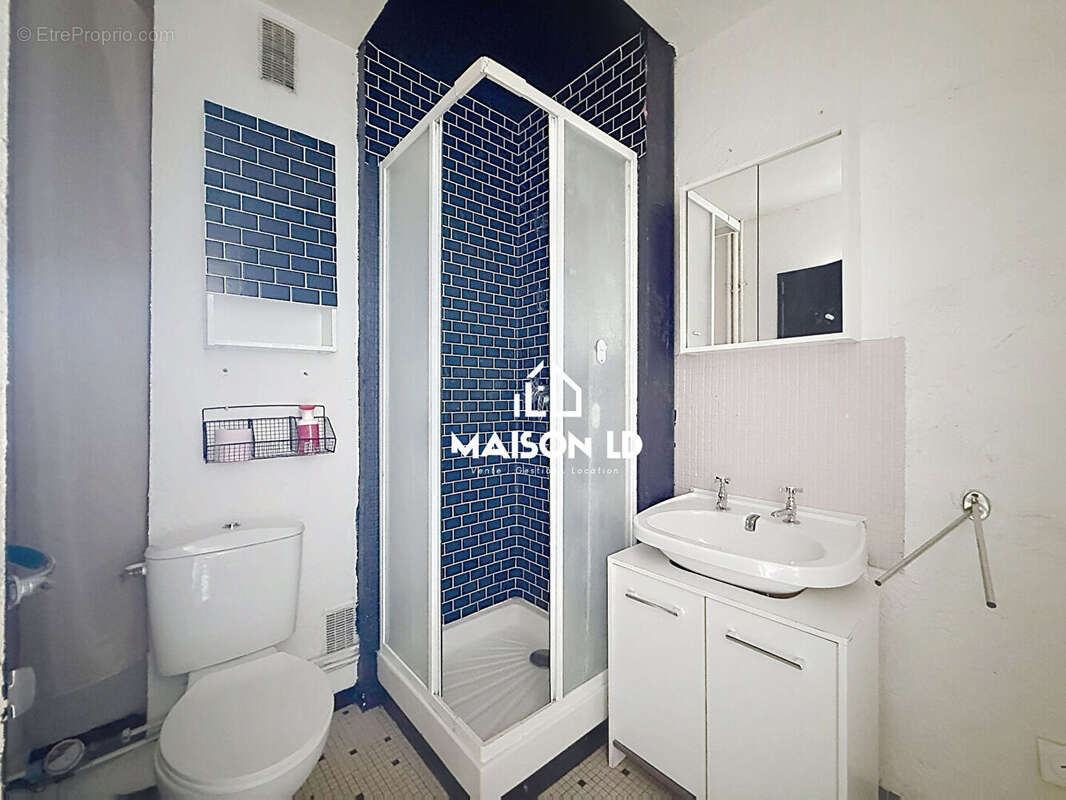 Appartement Herouville Saint Clair 1 pièce(s) 31 m2 - photo 3