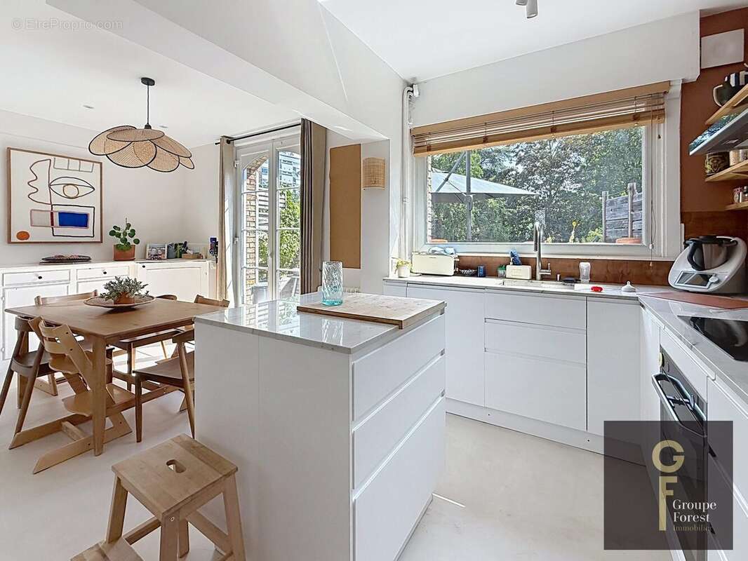 Maison 148 m² à La Madeleine  - photo 9