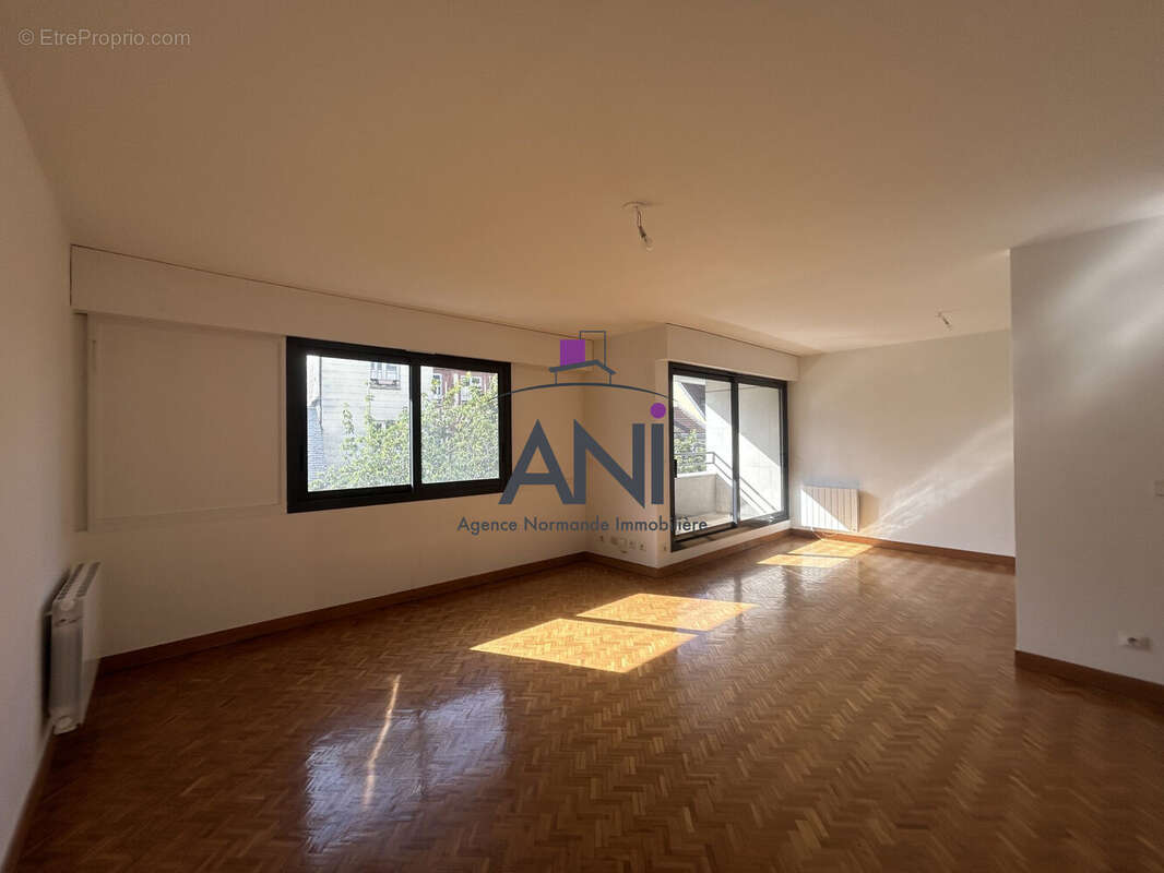Appartement 87 m² à Rouen  - photo 3
