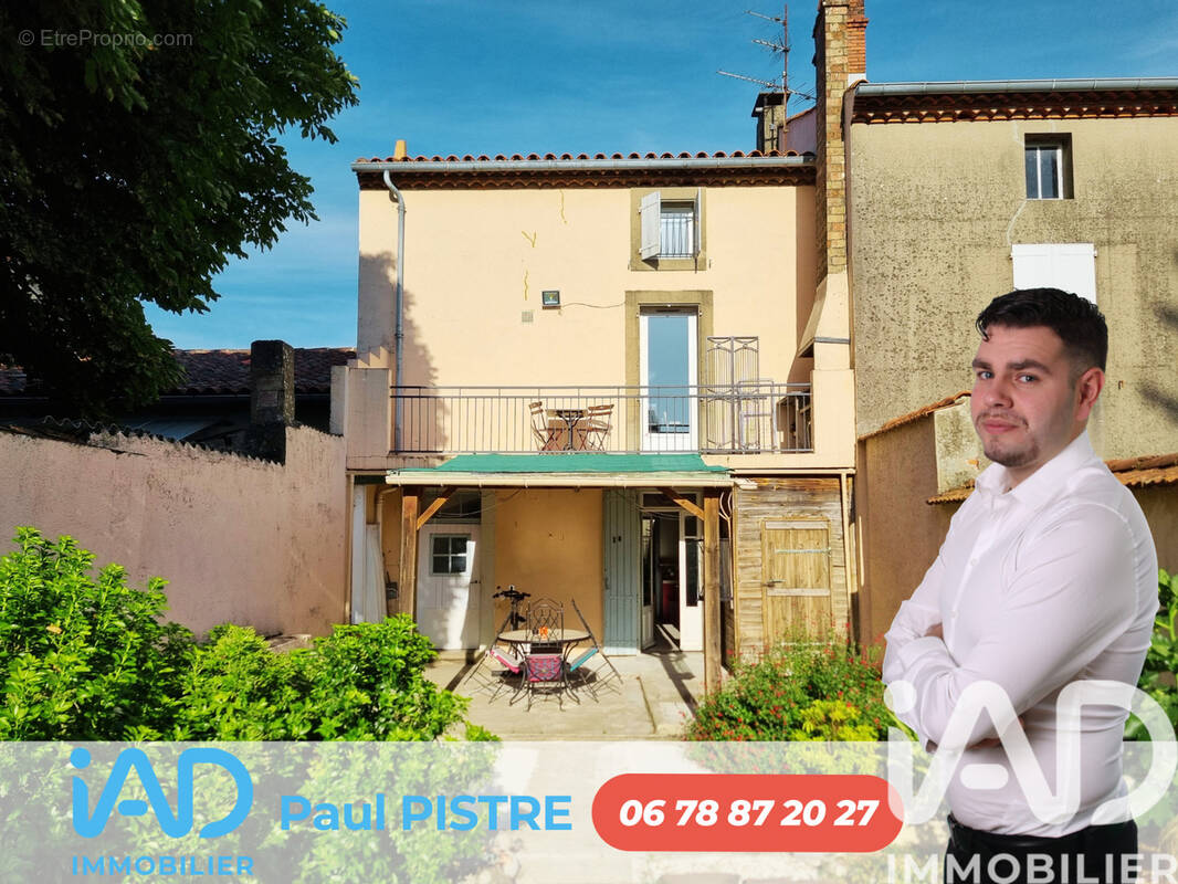 Photo 1 - Maison à MAZAMET