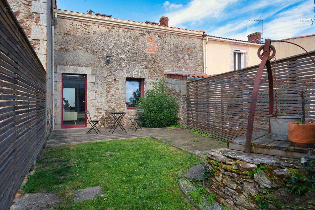 Maison à LE PALLET