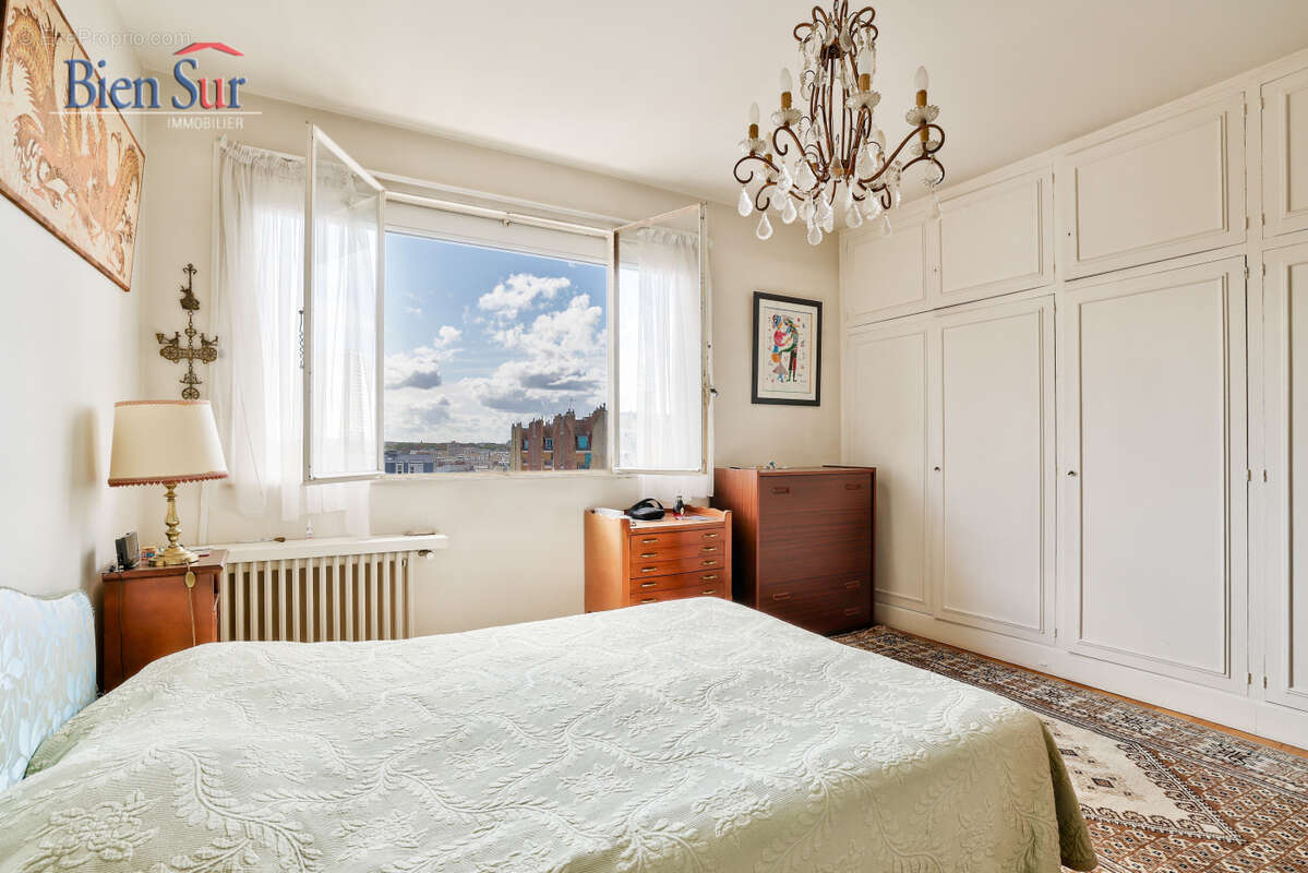 Appartement 83 m² à Paris-13e  - photo 4