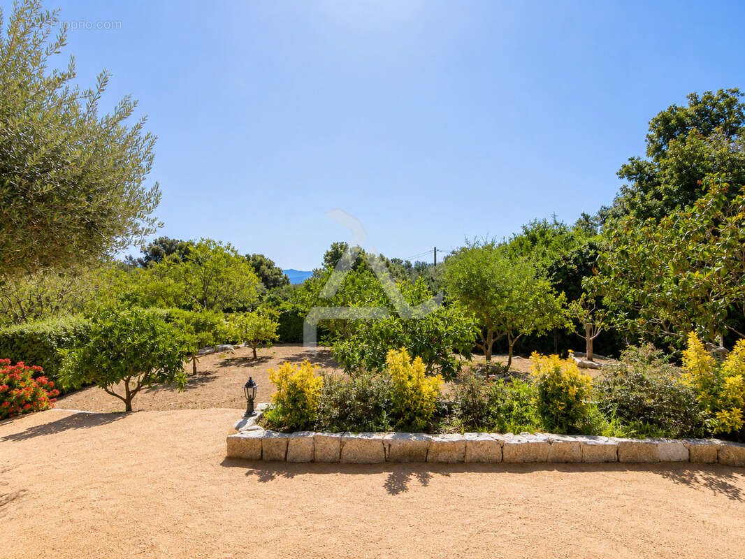 Appartement t2 de 61 m2 dans petite copropriété de charme à 20min de porto-vecchio - photo 4
