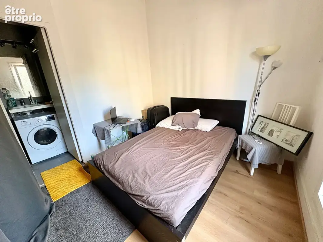 Appartement Vincennes 2 pièce(s) 30.3 m2 - photo 6