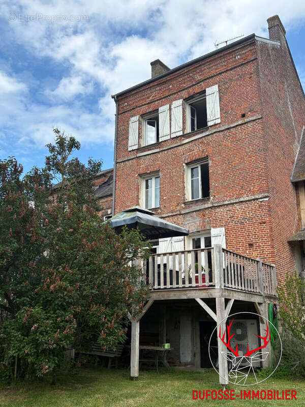 Maison à LIVAROT