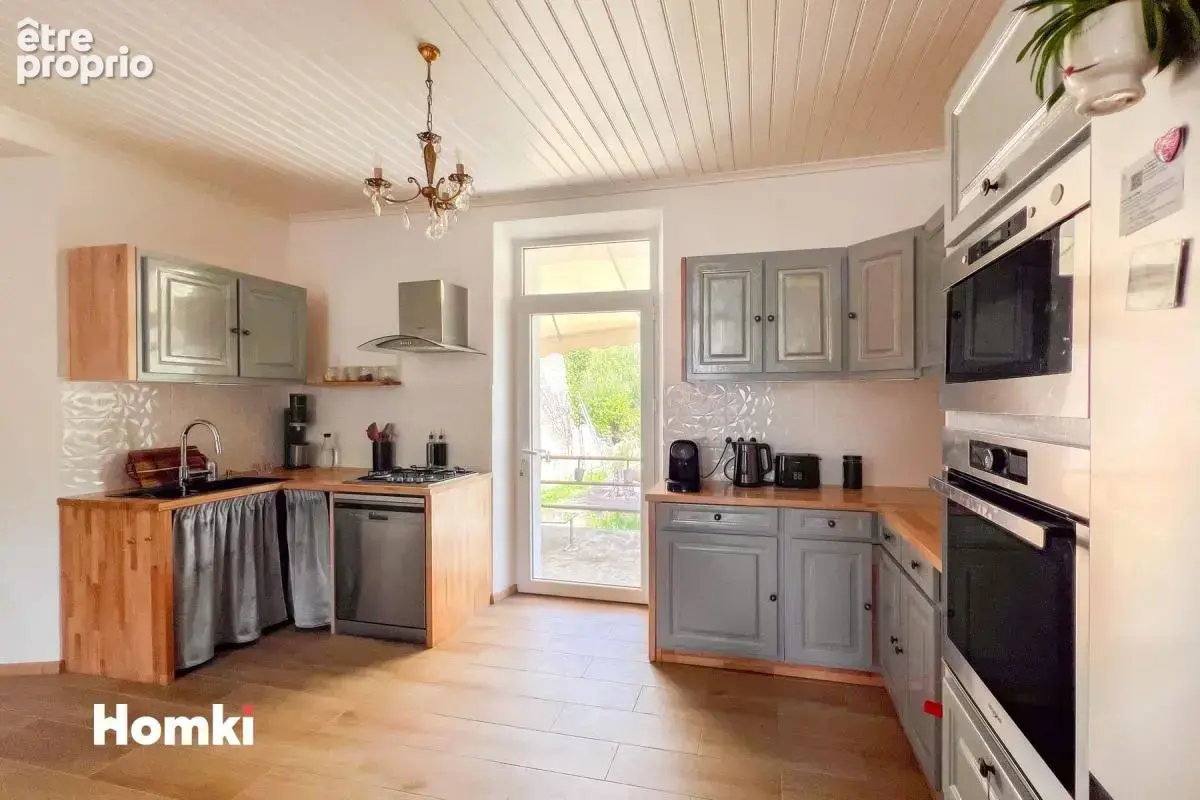 Maison/Villa T3 de 70 m² à Sauveterre-la-Lémance 47500 - photo 4
