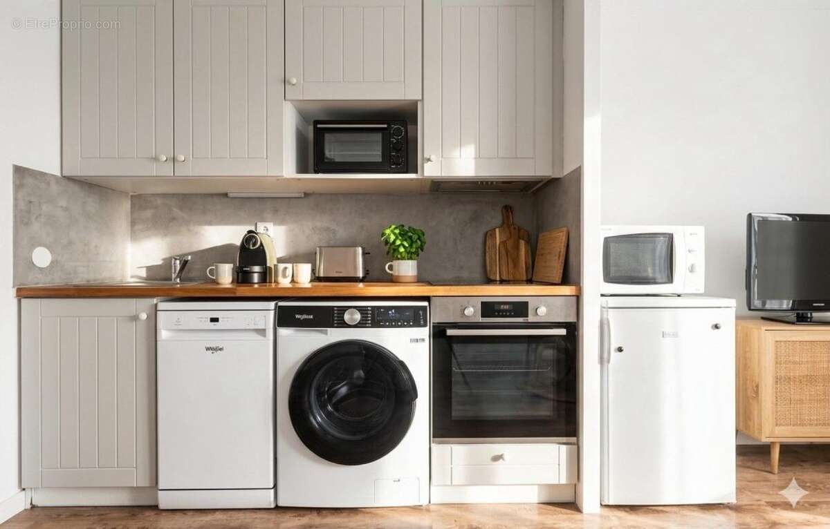 Appartement à LACANAU