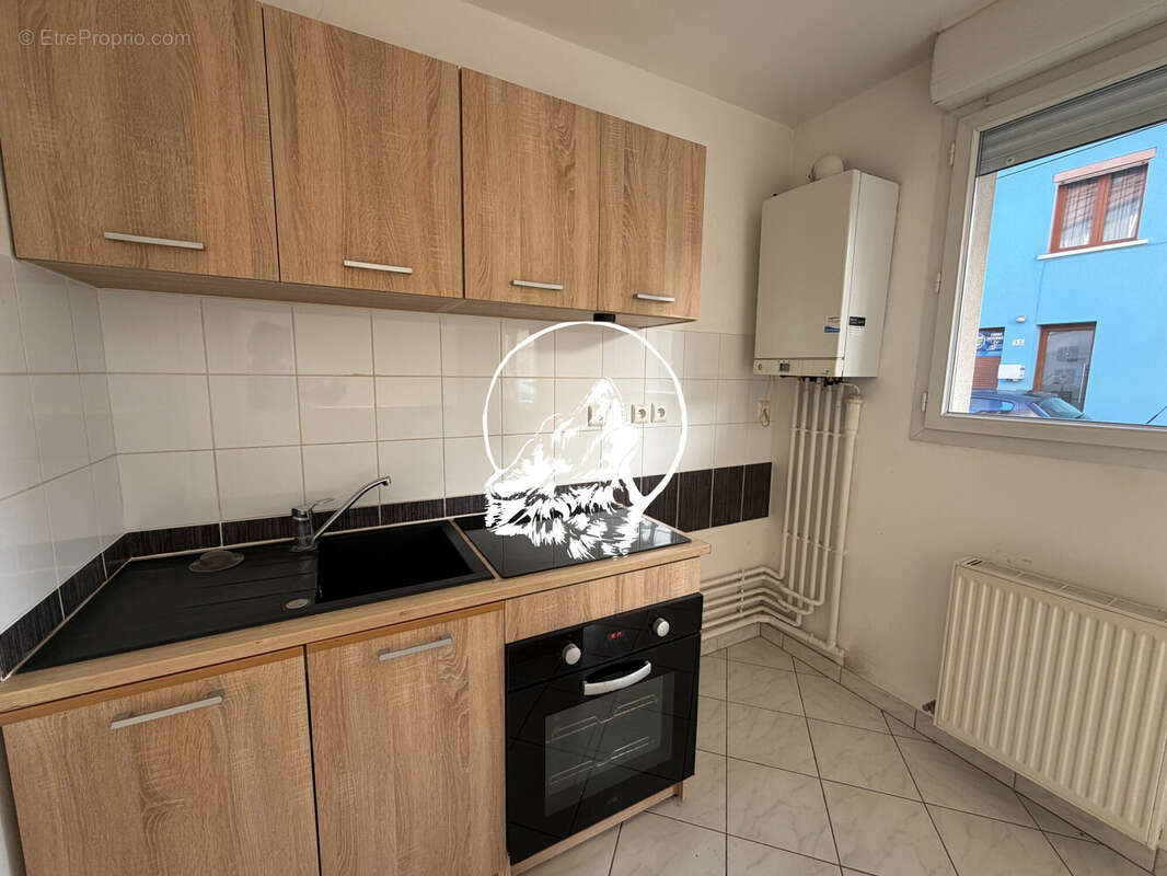 Appartement à CREUTZWALD
