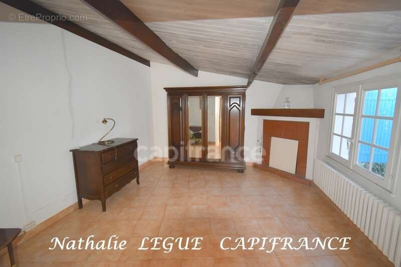 Maison à LA BARRE-DE-MONTS