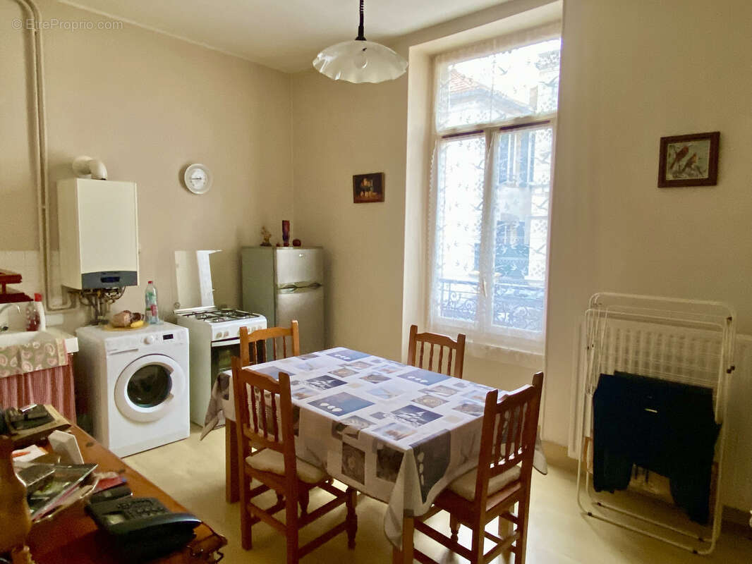 Appartement à VICHY