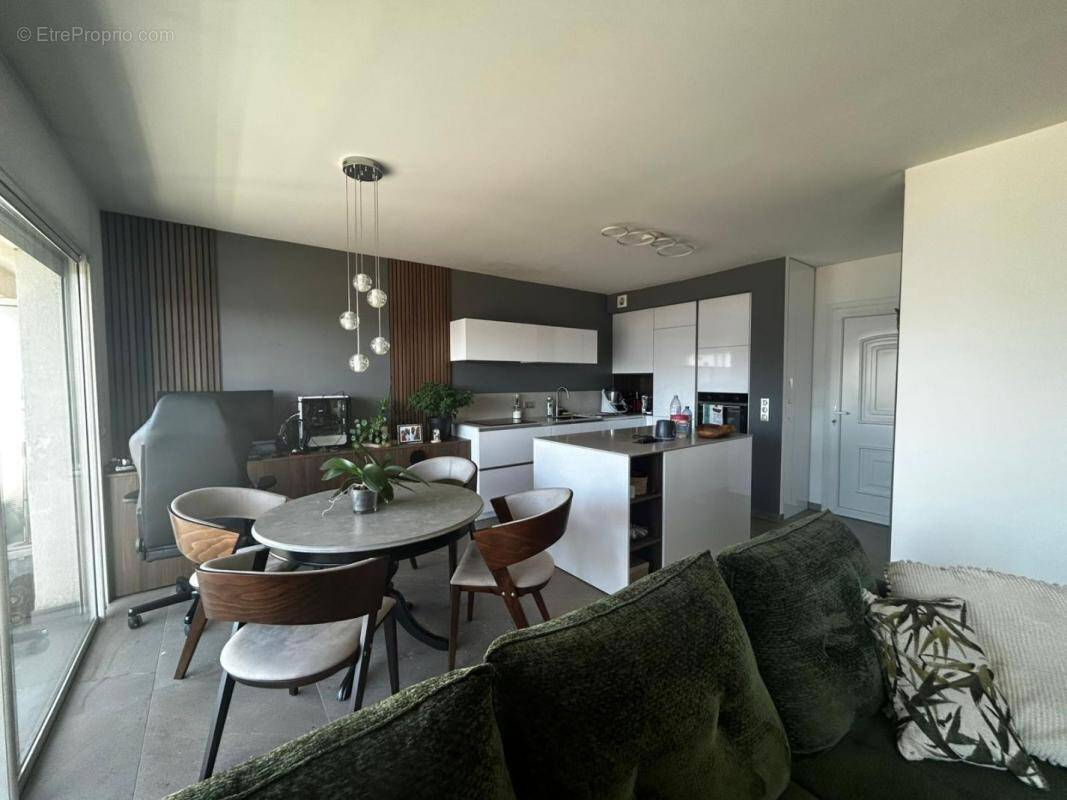 Appartement à AJACCIO