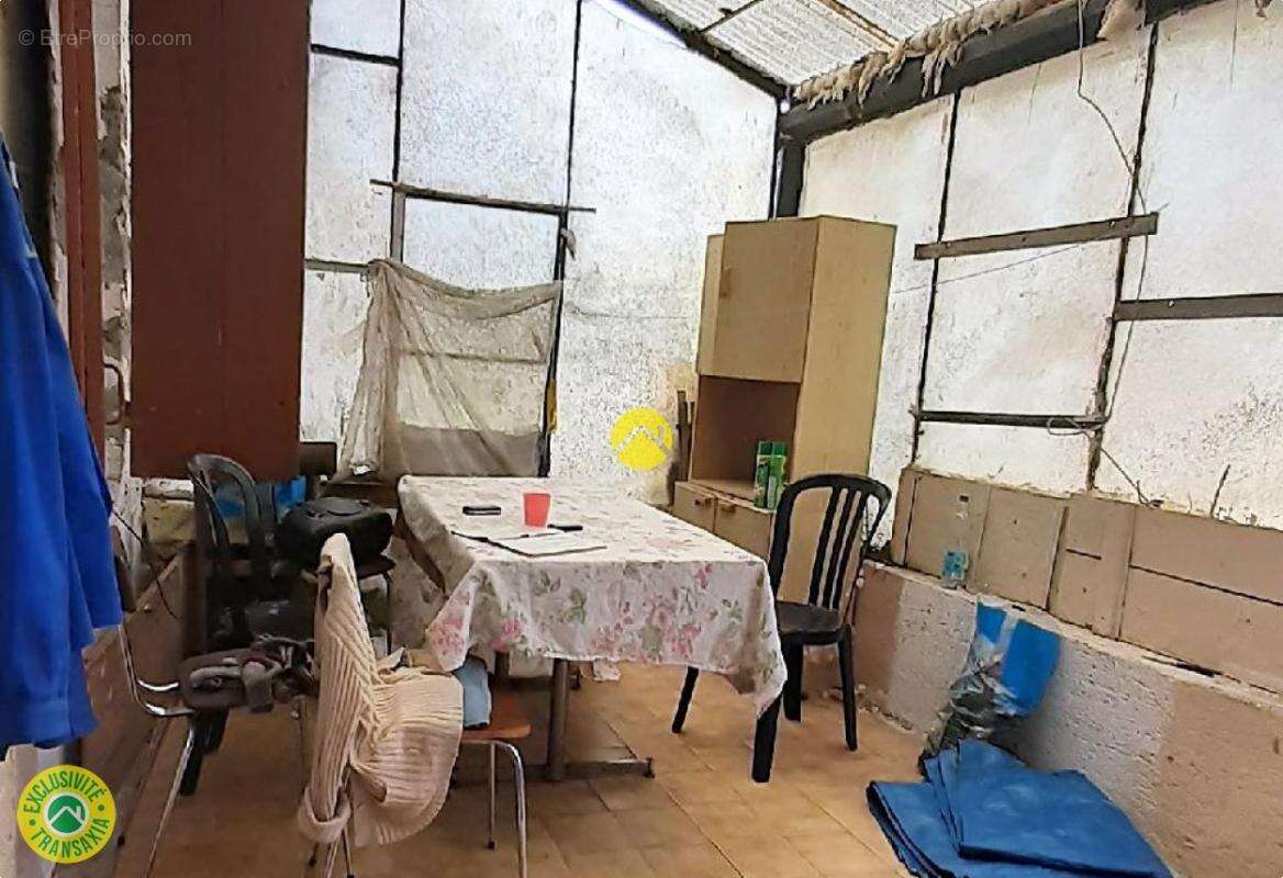 Maison à BUXIERES-LES-MINES