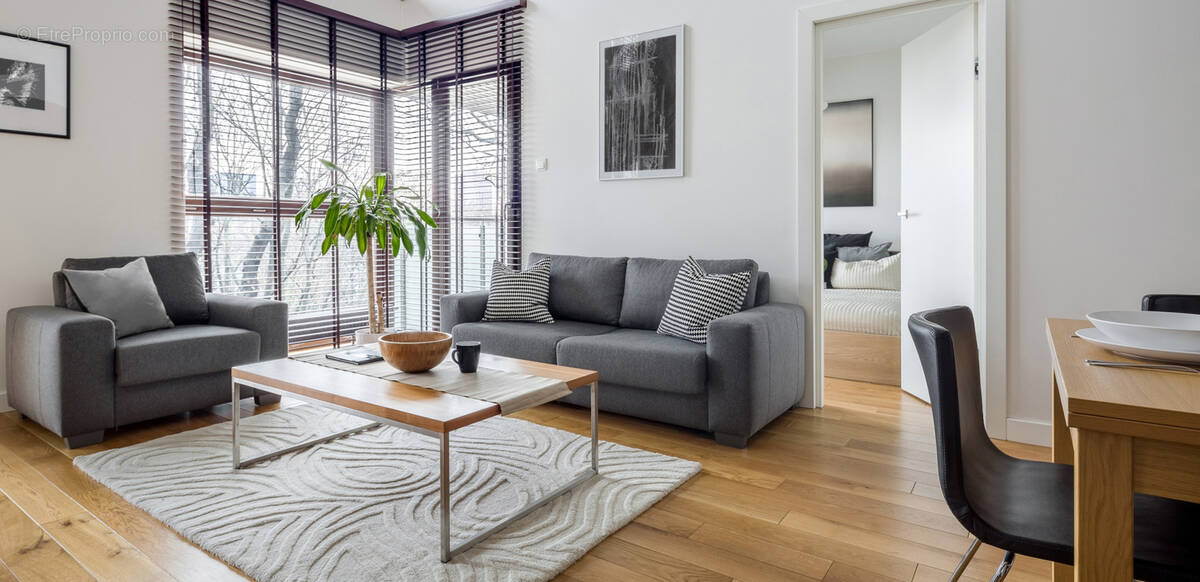 Appartement à STRASBOURG