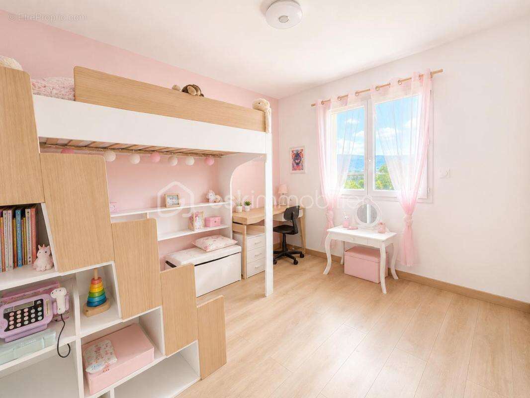 Maison à CHATTE