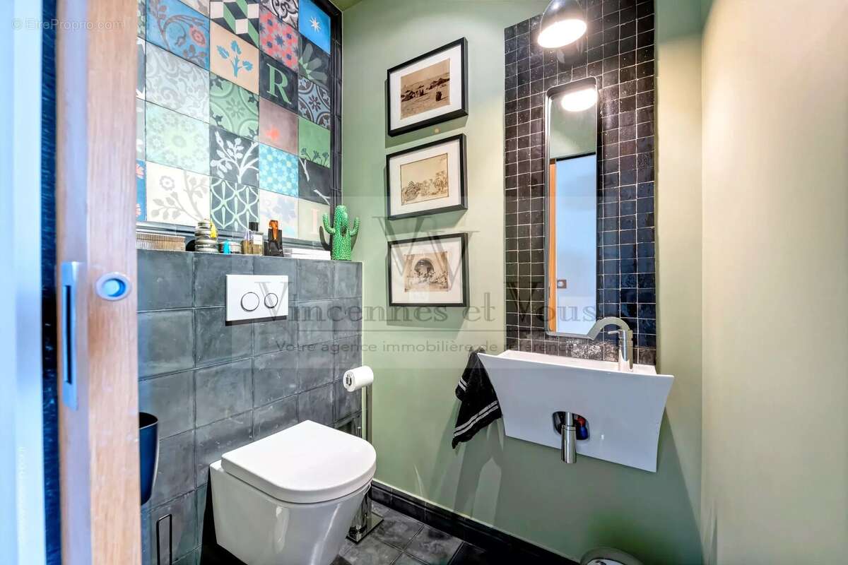 Appartement à VINCENNES