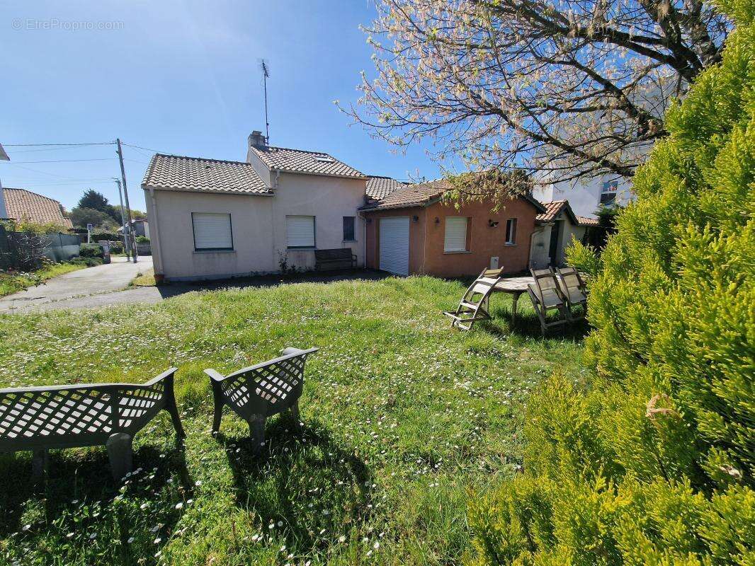 Maison à LA BAULE-ESCOUBLAC