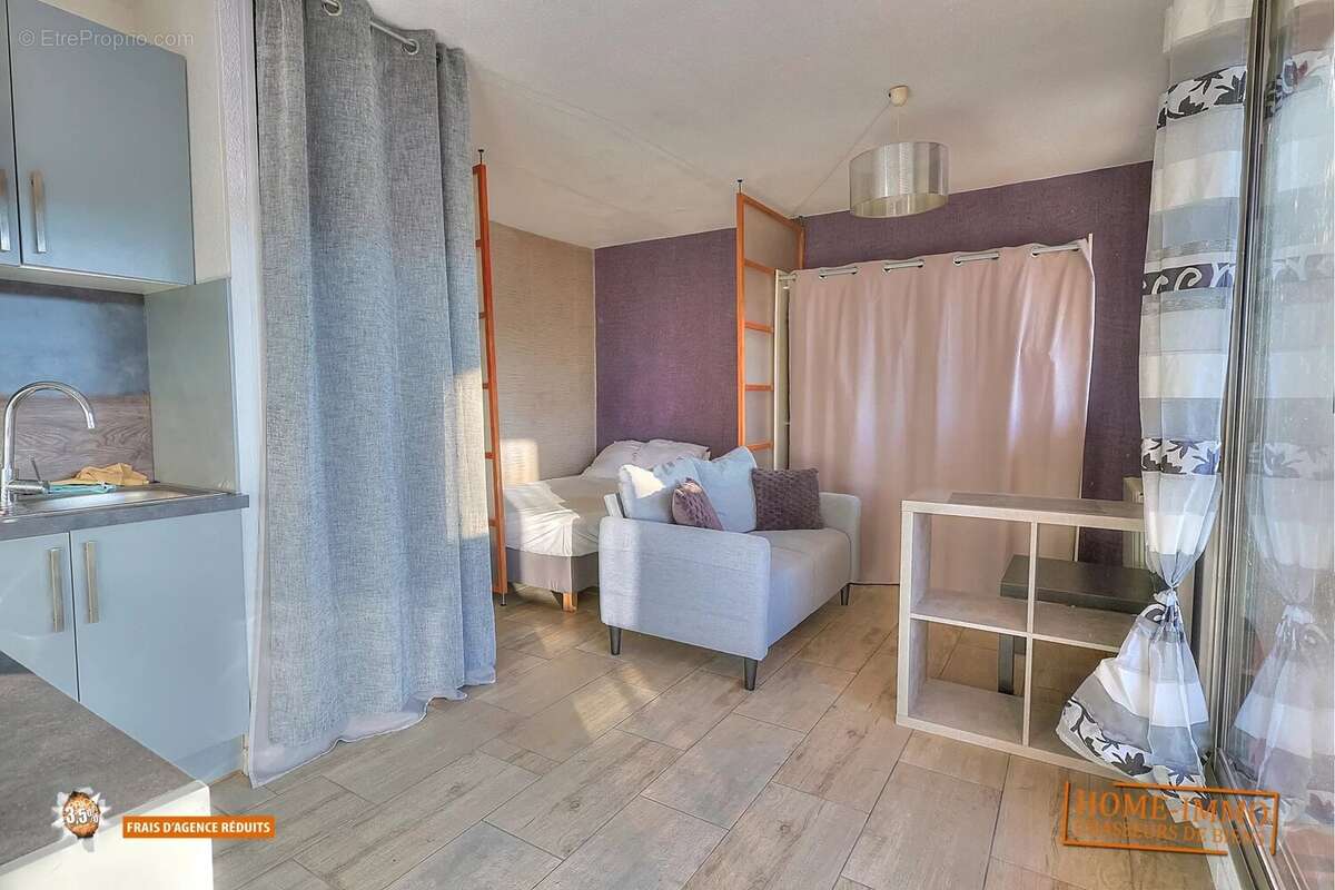 Appartement à ANTIBES