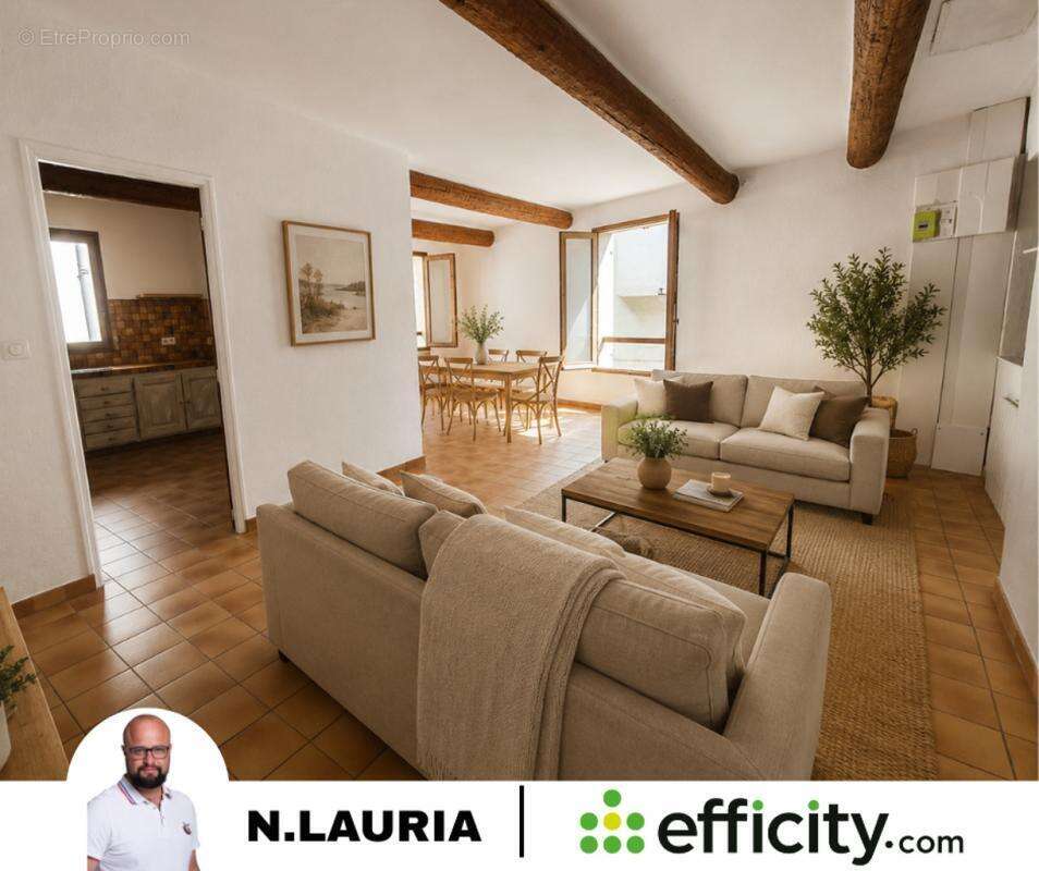 Maison 100 m² à La Tour-D'aigues  - photo 3