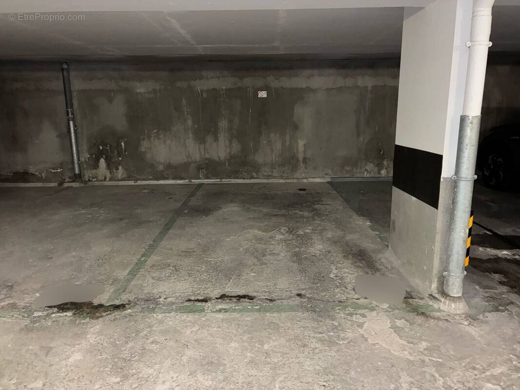 Parking à BOULOGNE-BILLANCOURT