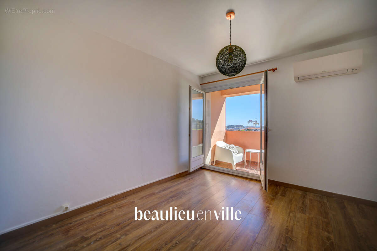 Appartement à LA CIOTAT