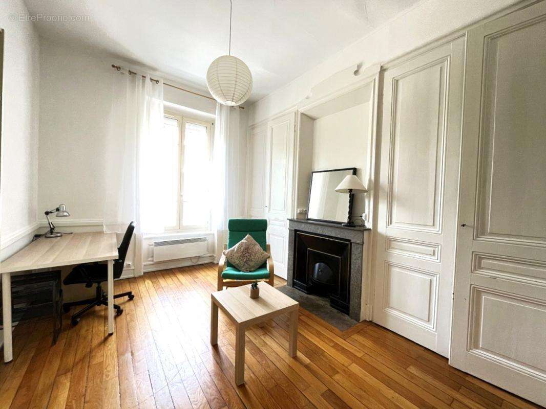 Appartement à LYON-3E