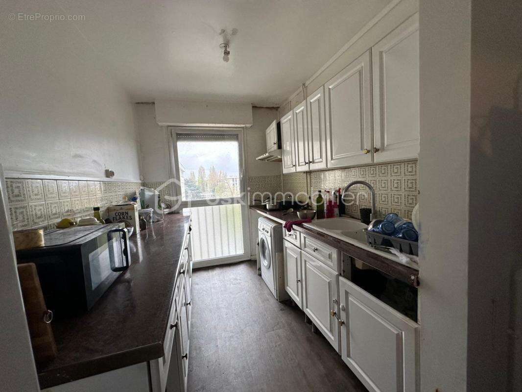 Appartement à GRIGNY