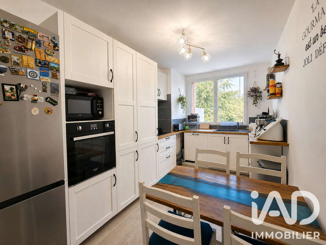 Photo 5 - Appartement à VITRY-SUR-SEINE