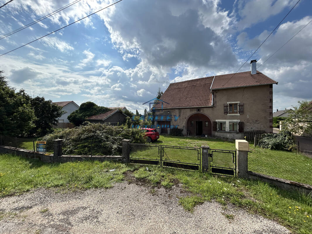 Maison à ROYE