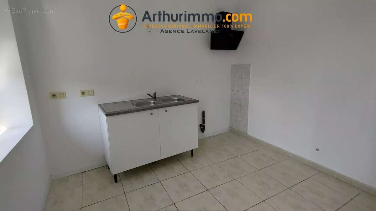 Appartement à LAVELANET