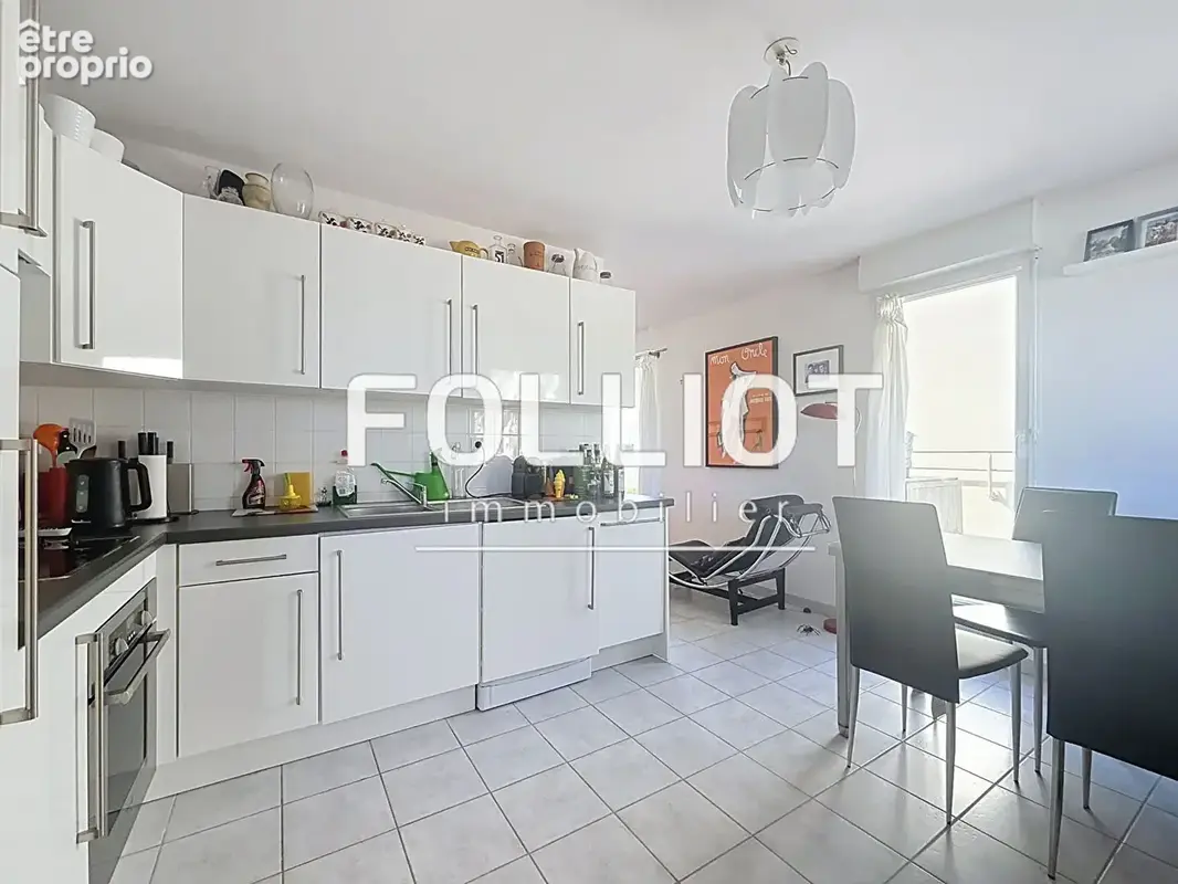 A  Vendre Appartement à Carteret ? Élégant duplex avec terrasse à deux pas des commerces! - photo 8