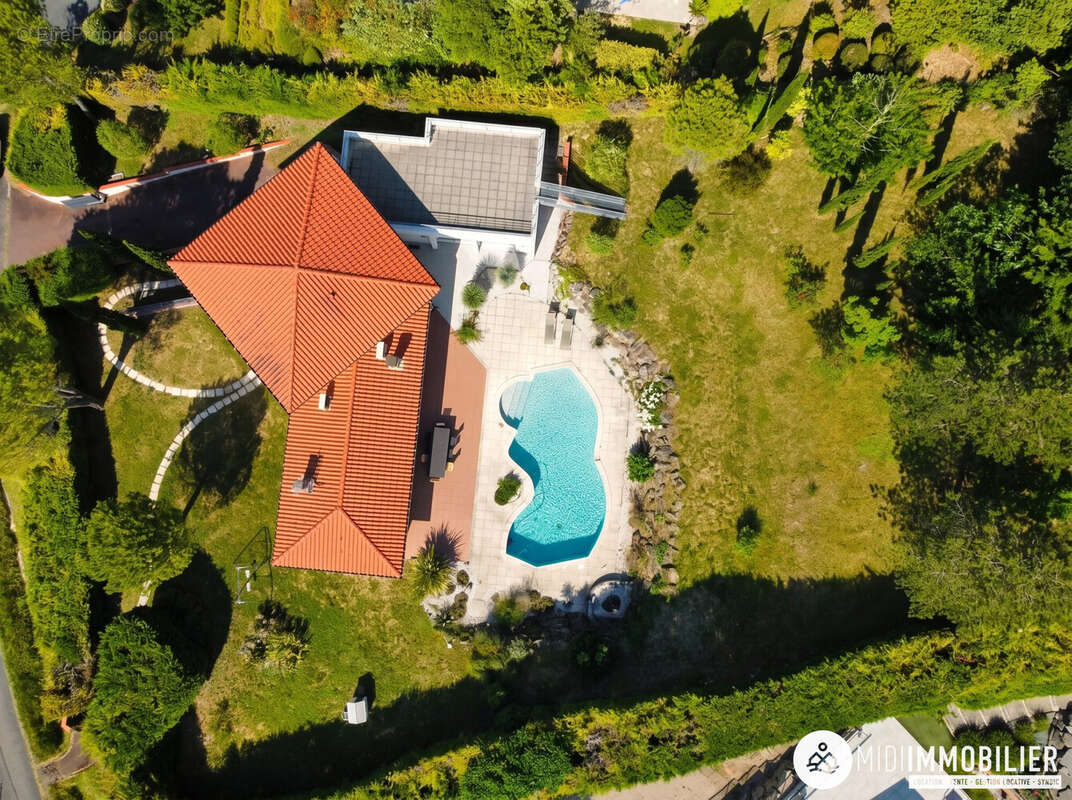 Maison à PUYGOUZON