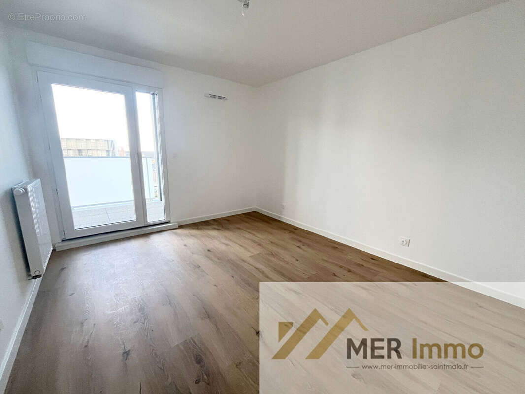 Appartement à SAINT-MALO